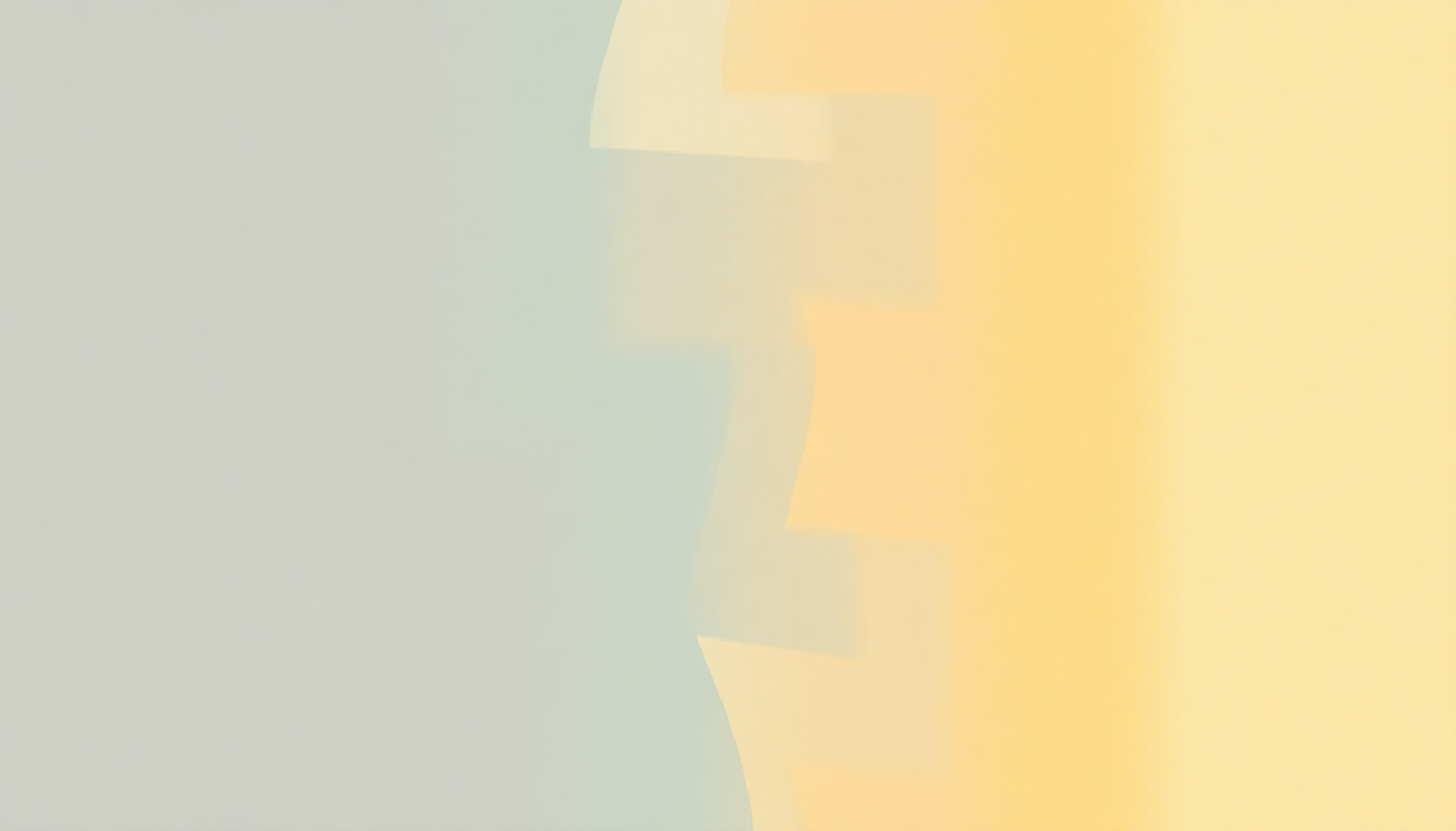 Fan-driven abstract illustration evoking the emotional arc of Atomic by Blondie