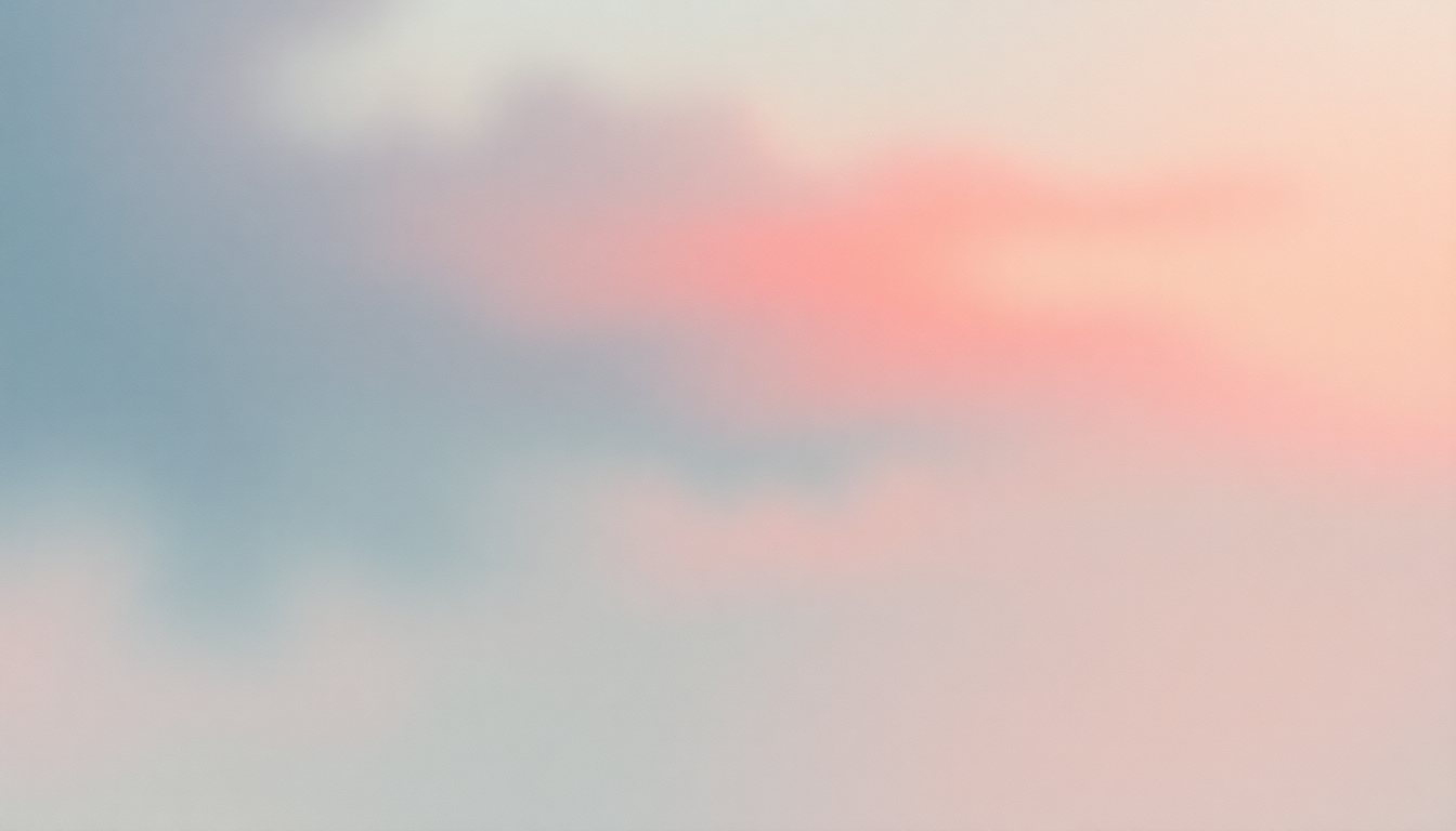 Fan-driven abstract illustration evoking the emotional arc of Australasia by Pelican