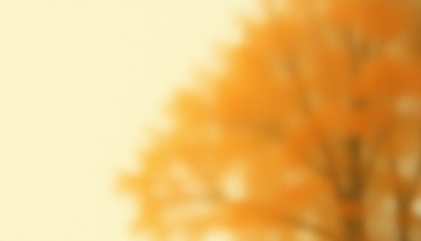 Fan-driven abstract illustration evoking the emotional arc of Autumn Sequence by Charles Lloyd