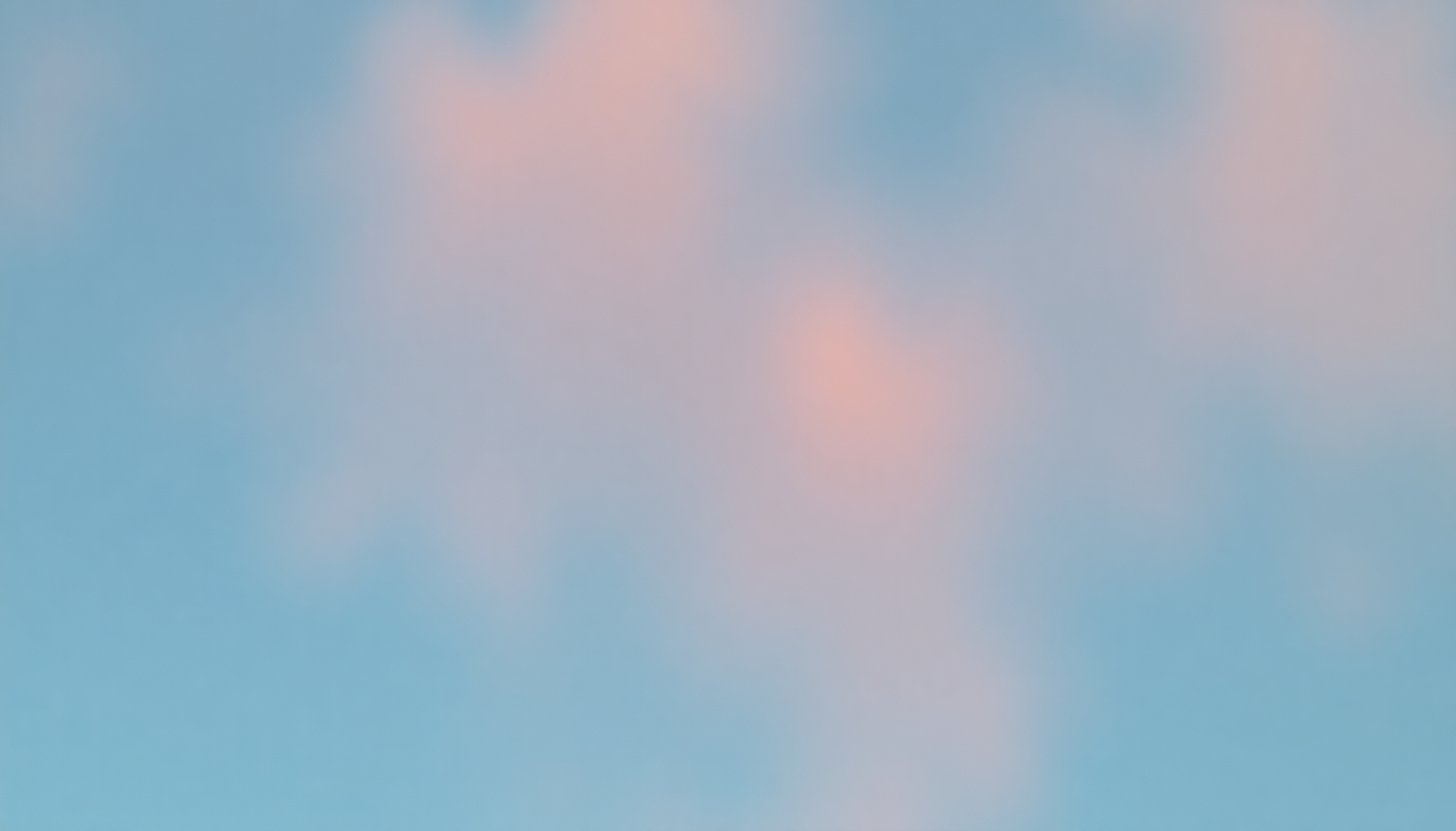 Fan-driven abstract illustration evoking the emotional arc of Baby Beluga by Raffi