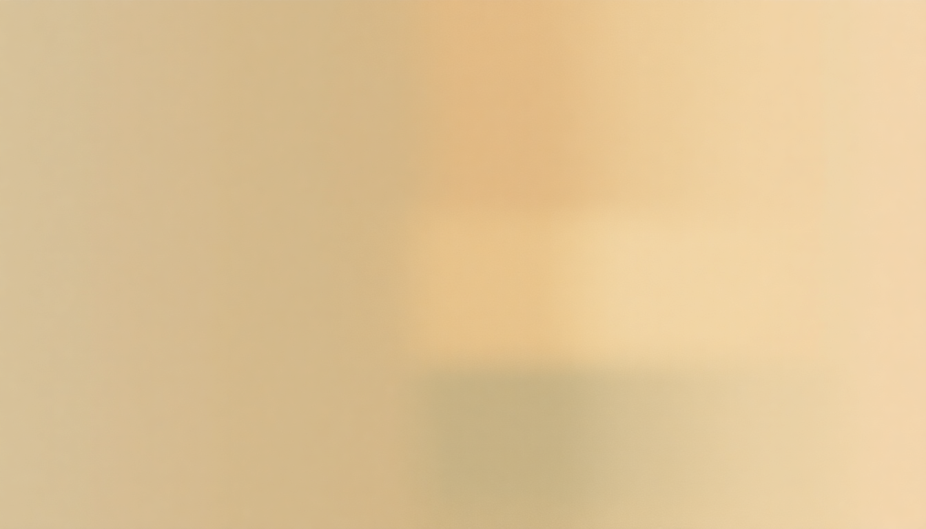 Fan-driven abstract illustration evoking the emotional arc of Baby by Four Tet