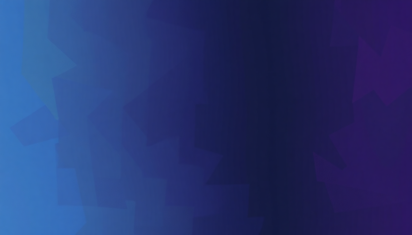 Fan-driven abstract illustration evoking the emotional arc of Back and Forth by Cameo