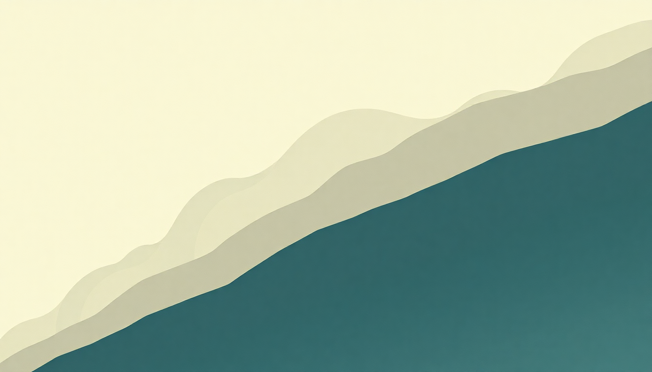 Fan-driven abstract illustration evoking the emotional arc of Ballin by Roddy Ricch