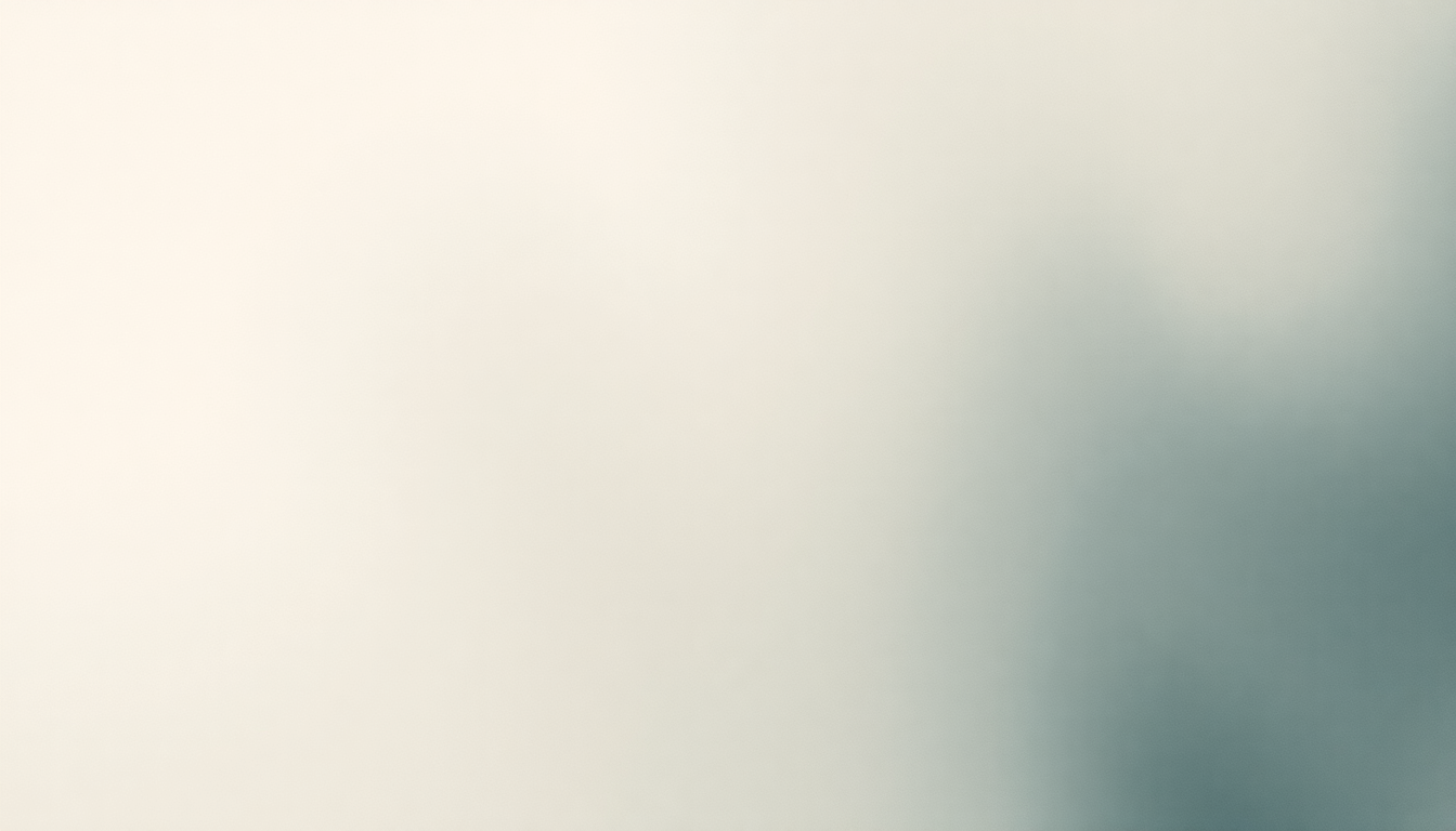 Fan-driven abstract illustration evoking the emotional arc of Banjo by Leonard Cohen