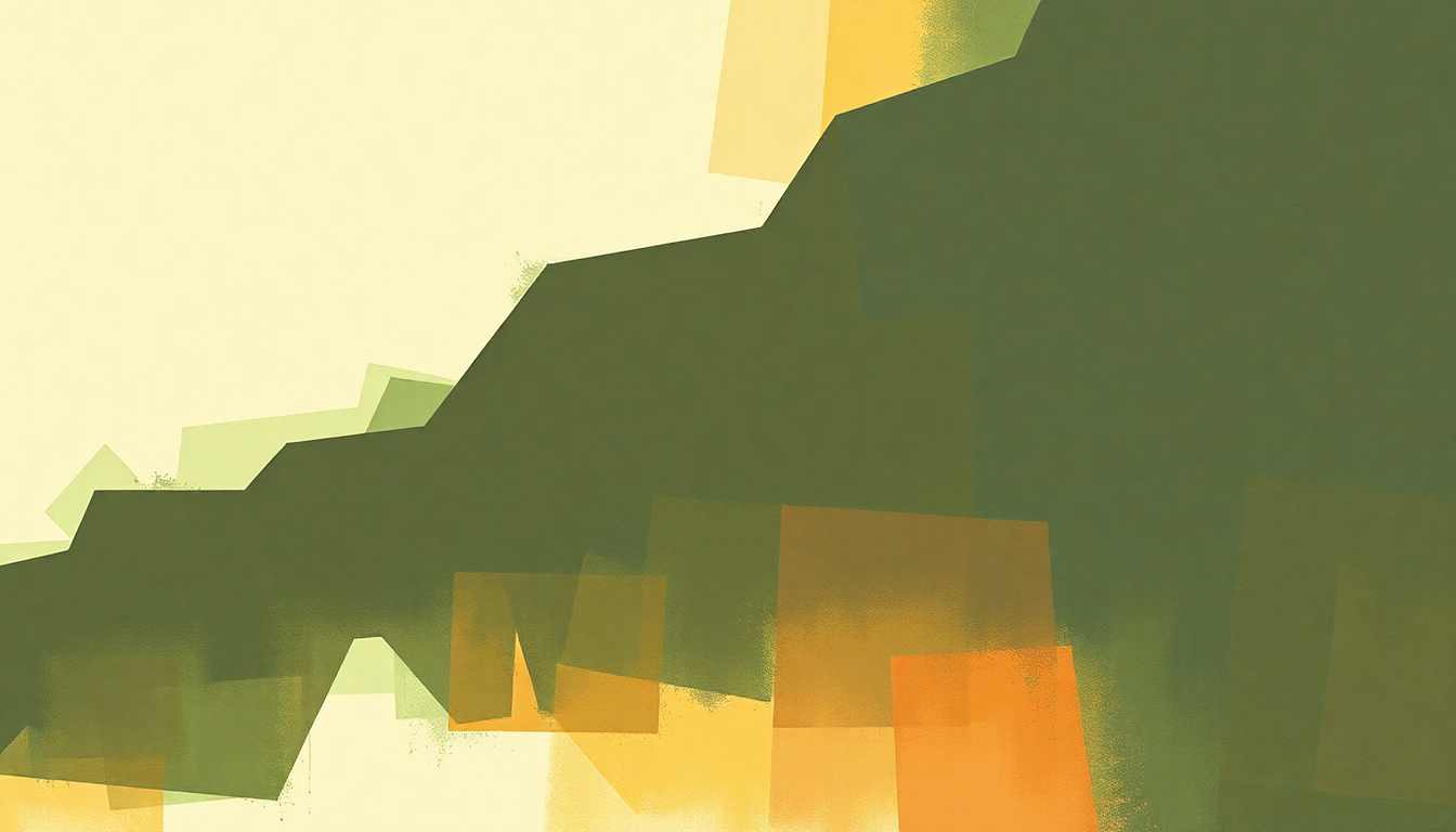 Fan-driven abstract illustration evoking the emotional arc of Barely Homosapien by The Hives