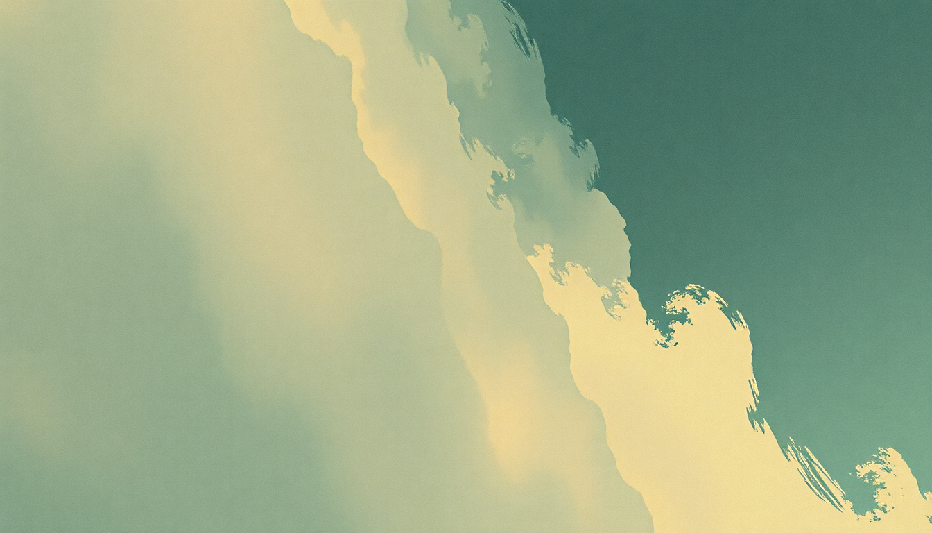 Fan-driven abstract illustration evoking the emotional arc of Been Caught Stealing by Jane's Addiction