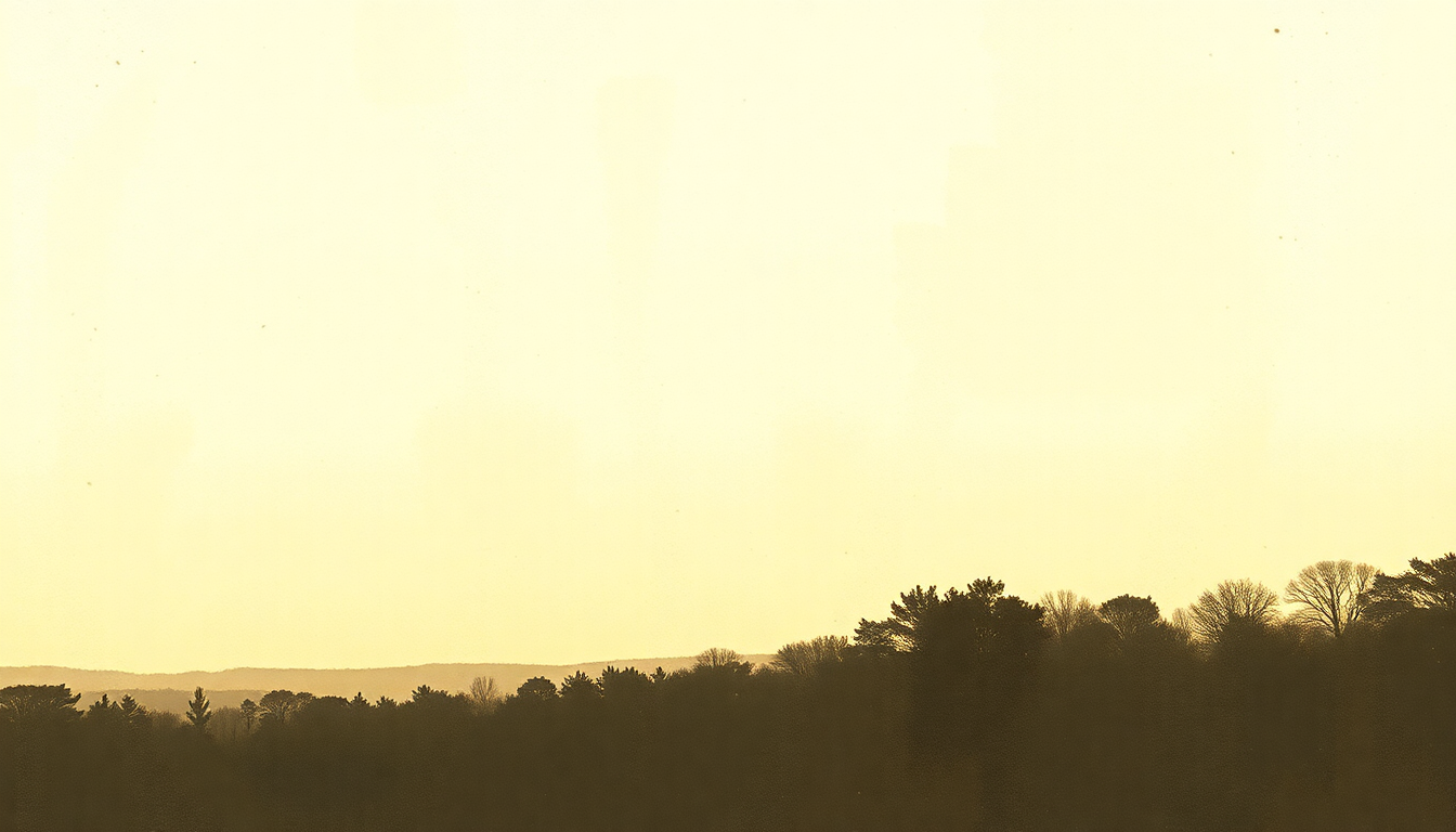 Fan-driven abstract illustration evoking the emotional arc of Before You Go by Buck Owens