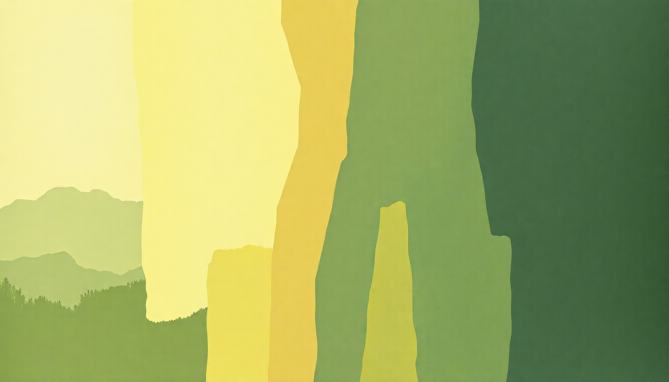 Fan-driven abstract illustration evoking the emotional arc of Believe by Goldie