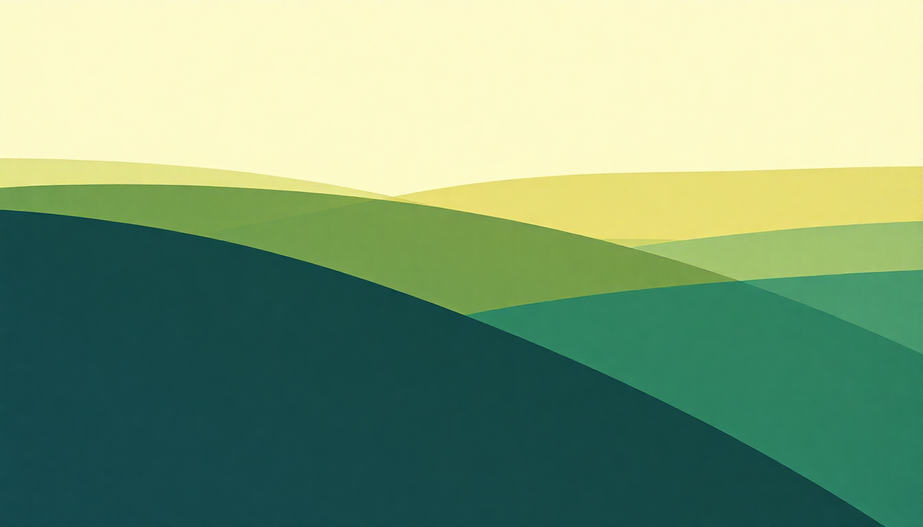 Fan-driven abstract illustration evoking the emotional arc of Bends Like a Willow by Jethro Tull