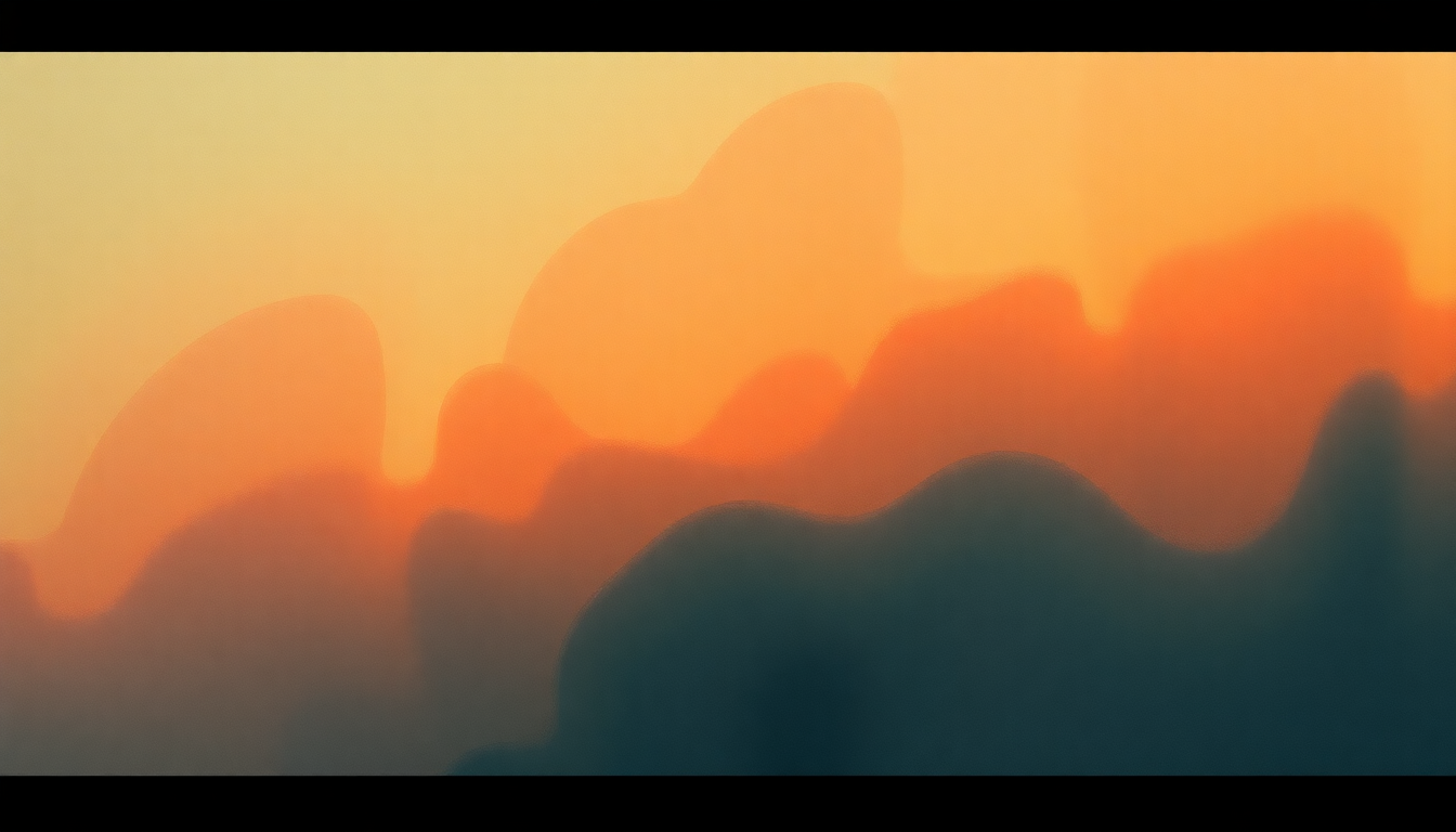 Fan-driven abstract illustration evoking the emotional arc of BetterDays by Musiq Soulchild