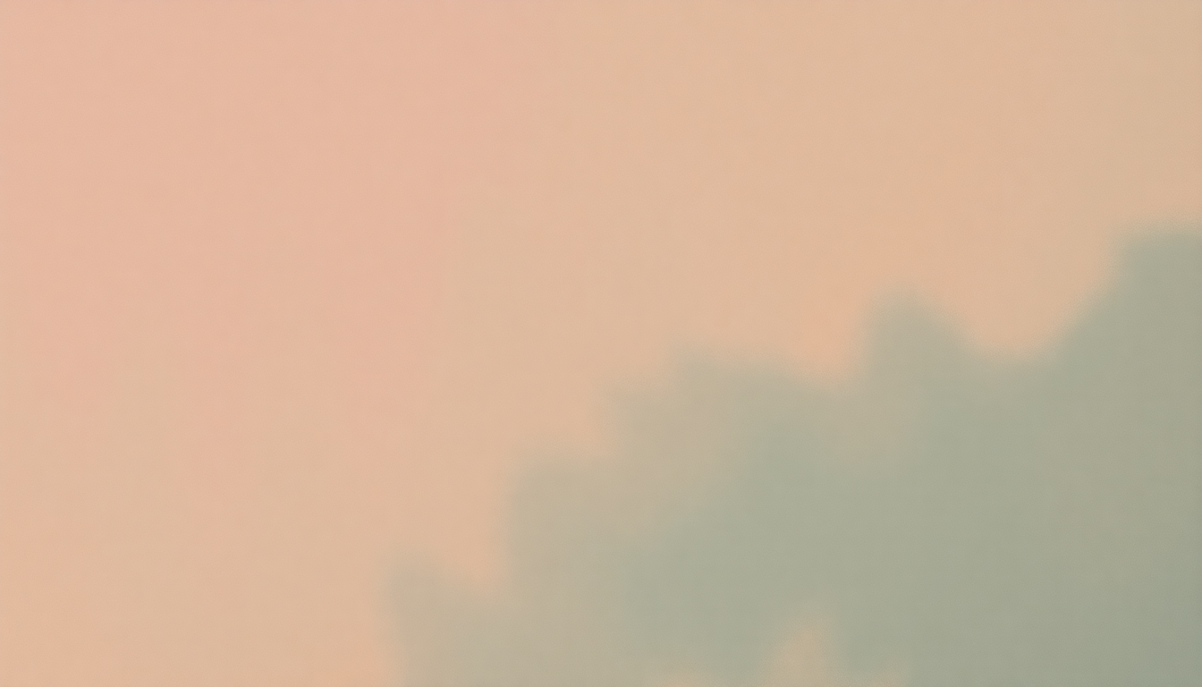 Fan-driven abstract illustration evoking the emotional arc of Bittersweet Me by R.E.M.