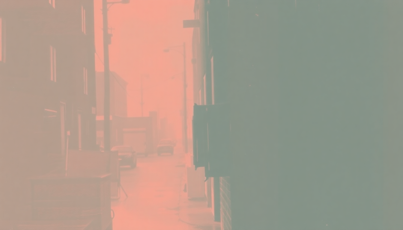 Fan-driven abstract illustration evoking the emotional arc of Bling Bling by Lil Wayne