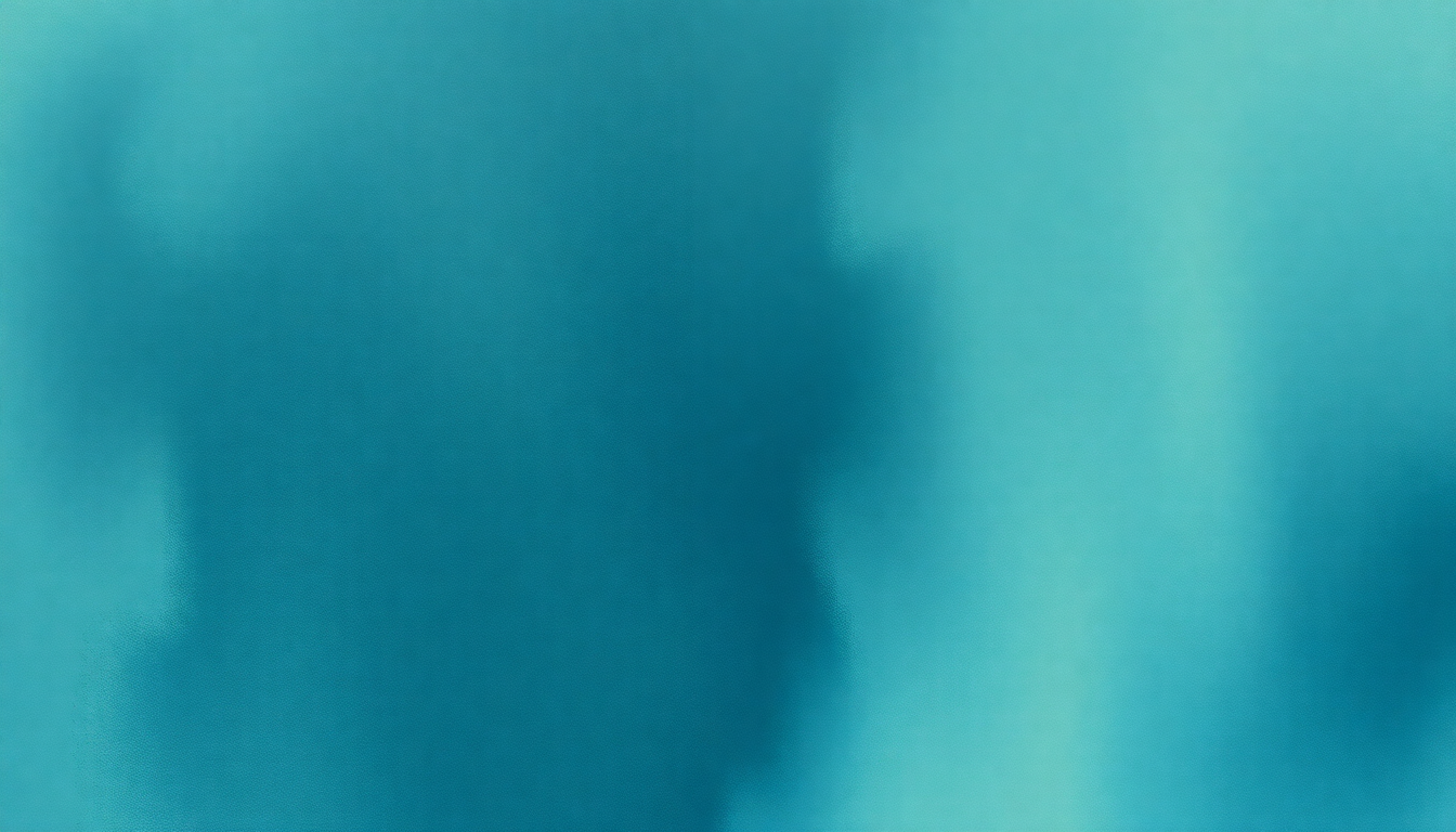 Fan-driven abstract illustration evoking the emotional arc of Blue Bolero by Abdullah Ibrahim