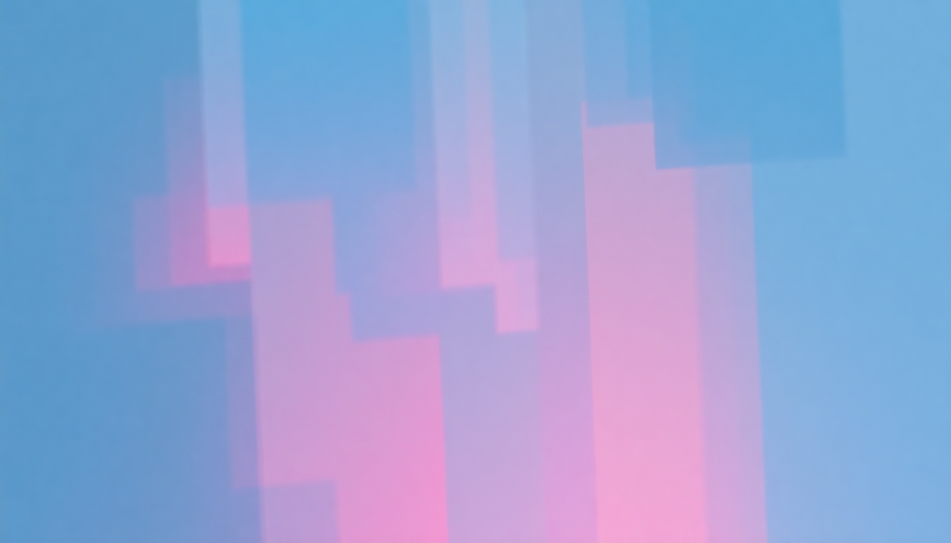 Fan-driven abstract illustration evoking the emotional arc of Blue Savannah by Erasure