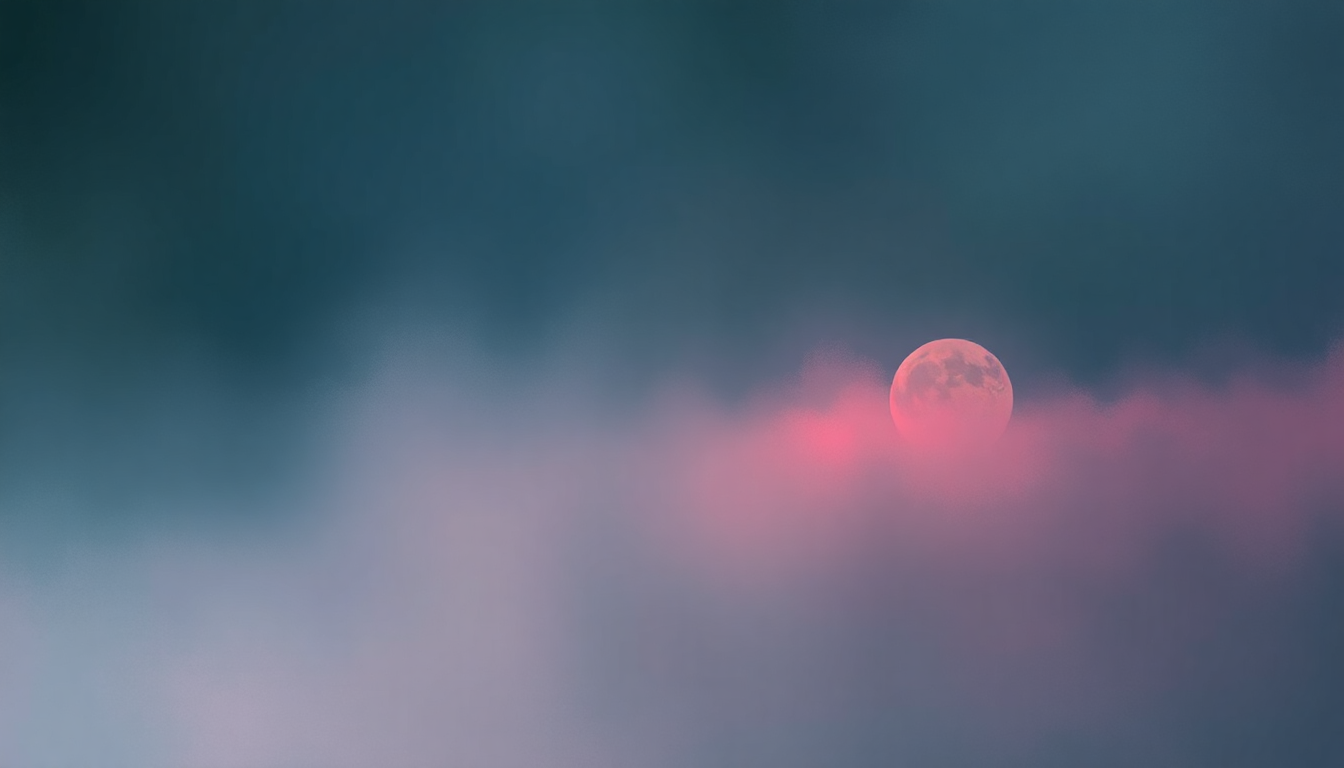 Fan-driven abstract illustration evoking the emotional arc of Boadicea by Enya