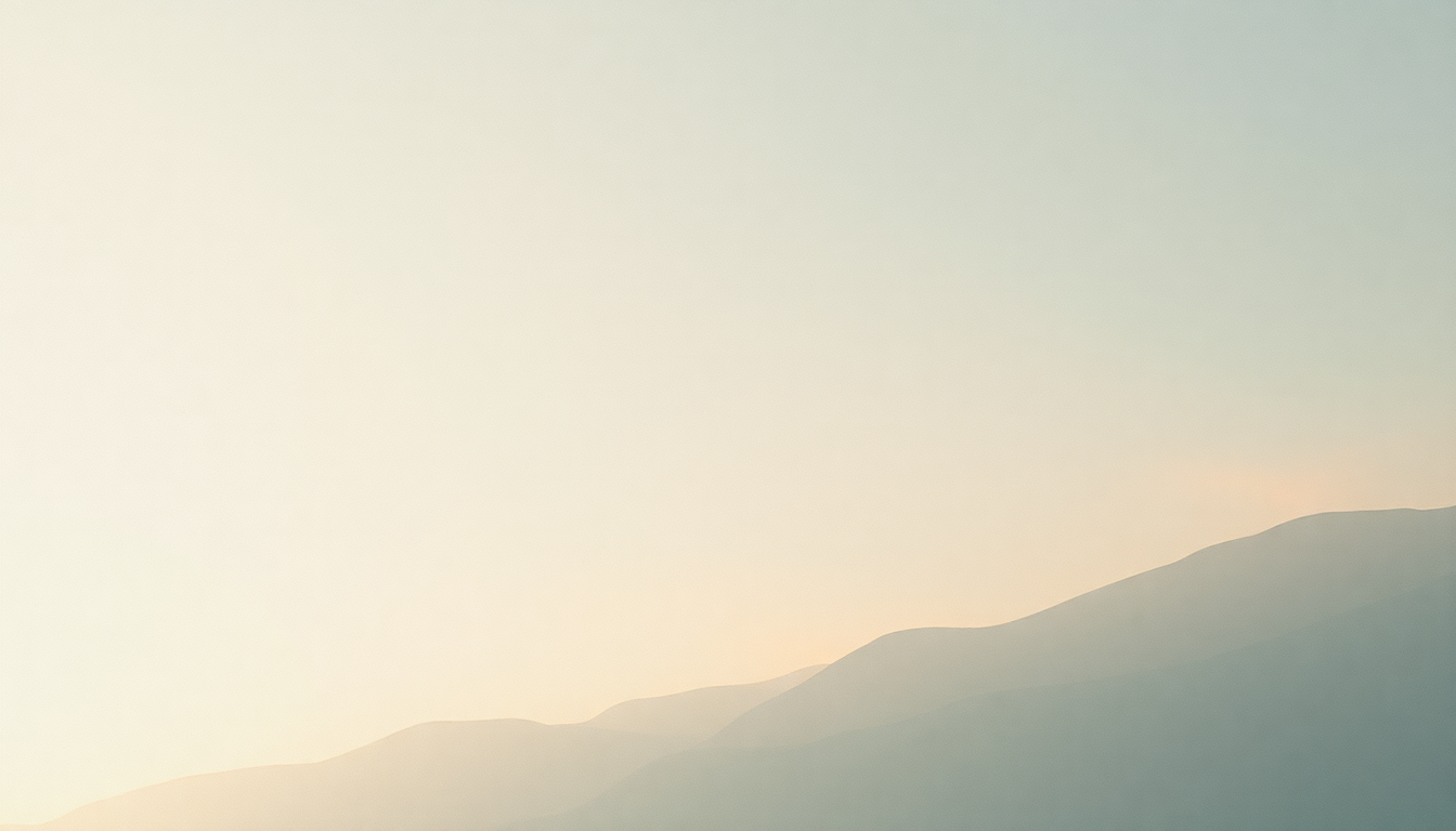 Fan-driven abstract illustration evoking the emotional arc of Bobby by Alex G