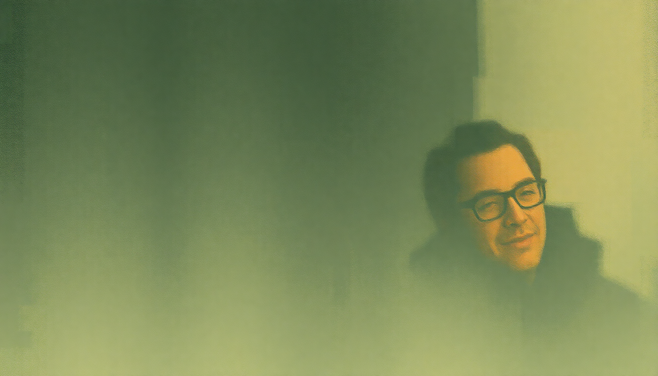 Fan-driven abstract illustration evoking the emotional arc of Breaking the Habit by Linkin Park