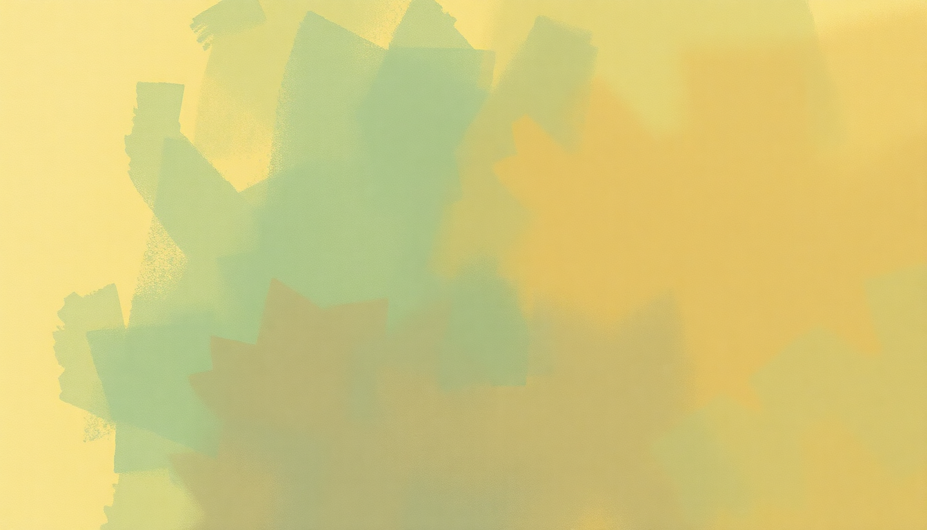 Fan-driven abstract illustration evoking the emotional arc of Bright Mississippi by Thelonious Monk