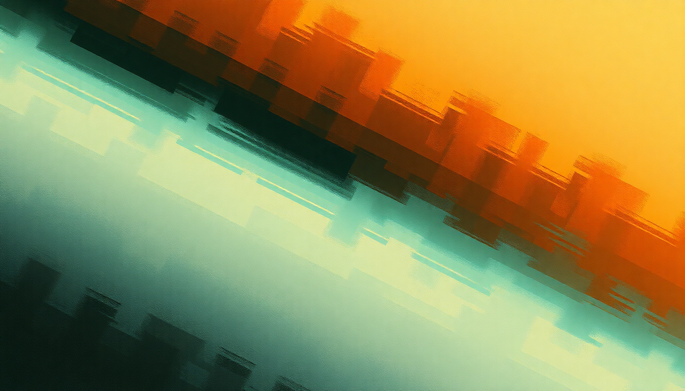 Fan-driven abstract illustration evoking the emotional arc of Bruce Lee by Underworld