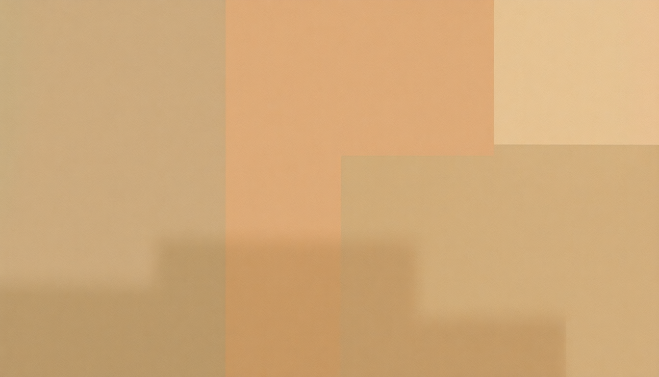 Fan-driven abstract illustration evoking the emotional arc of Butch Cassidy by Squirrel Flower