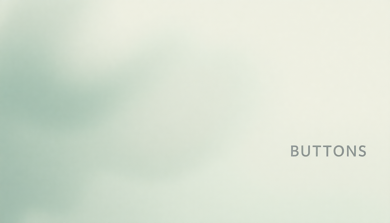 Fan-driven abstract illustration evoking the emotional arc of Buttons by Lambchop