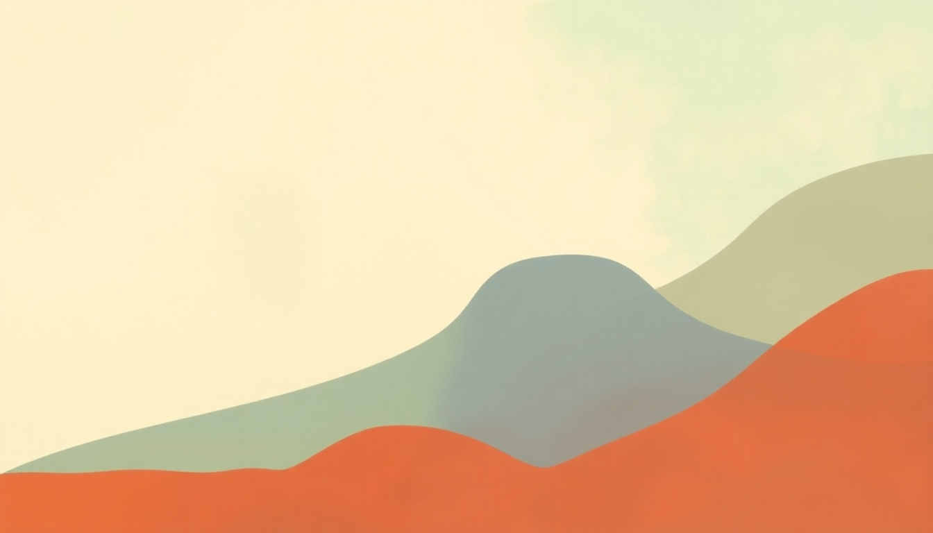 Fan-driven abstract illustration evoking the emotional arc of Byrdlike by Freddie Hubbard