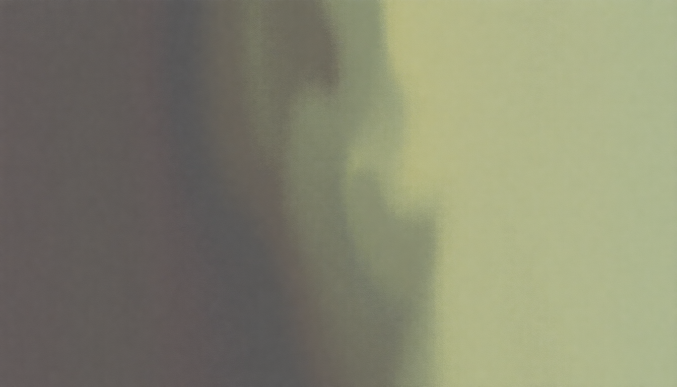 Fan-driven abstract illustration evoking the emotional arc of Caleb Meyer by Gillian Welch