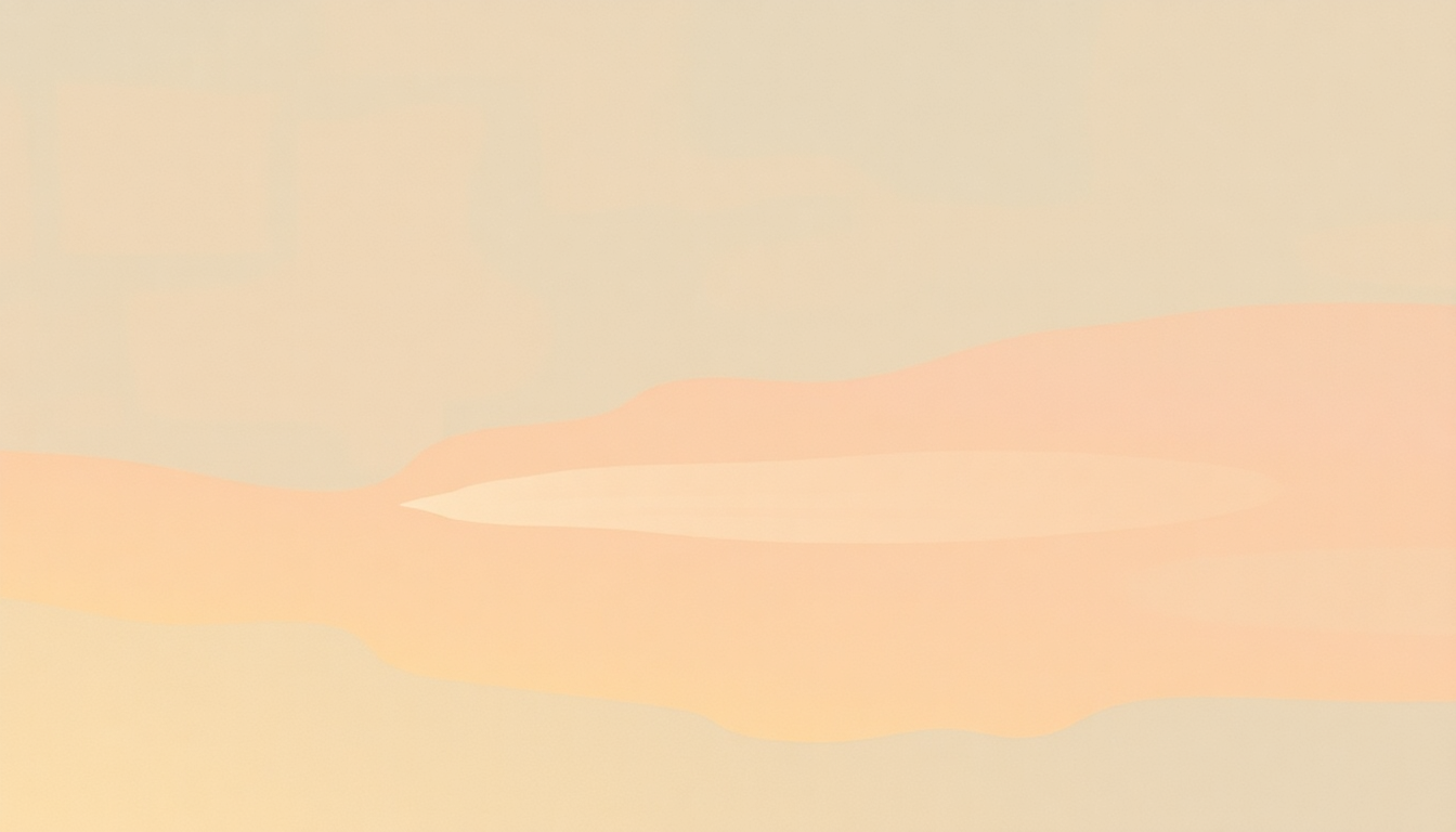 Fan-driven abstract illustration evoking the emotional arc of Call Me the Breeze by Lynyrd Skynyrd