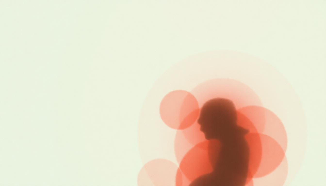 Fan-driven abstract illustration evoking the emotional arc of Canadian Girl by The Walkmen