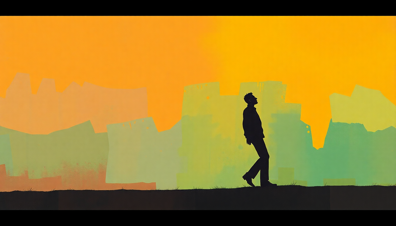 Fan-driven abstract illustration evoking the emotional arc of Candy by Lee Morgan