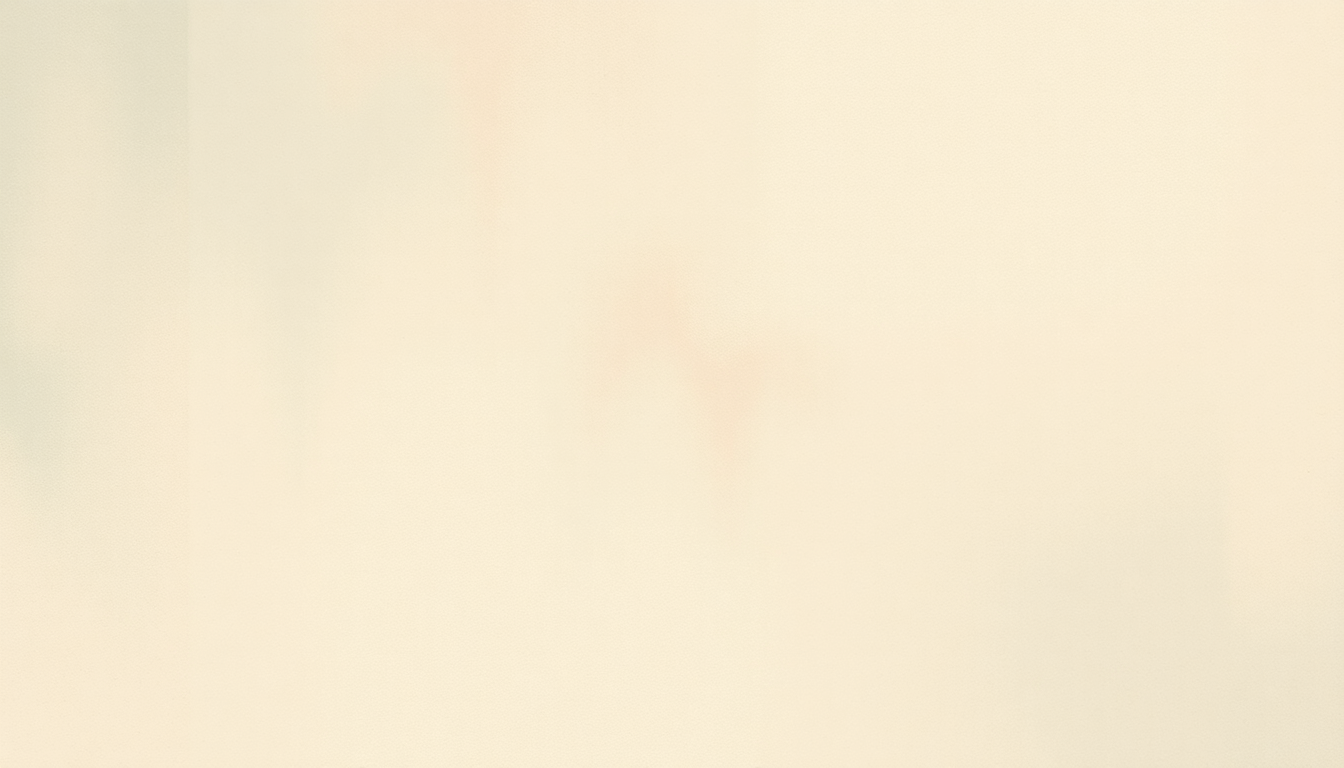 Fan-driven abstract illustration evoking the emotional arc of Careful by Jim Hall