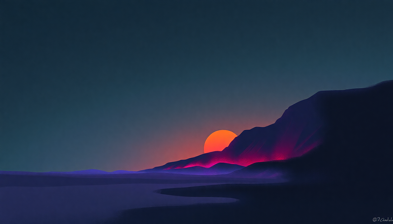 Fan-driven abstract illustration evoking the emotional arc of Casualties of War by Eric B and Rakim