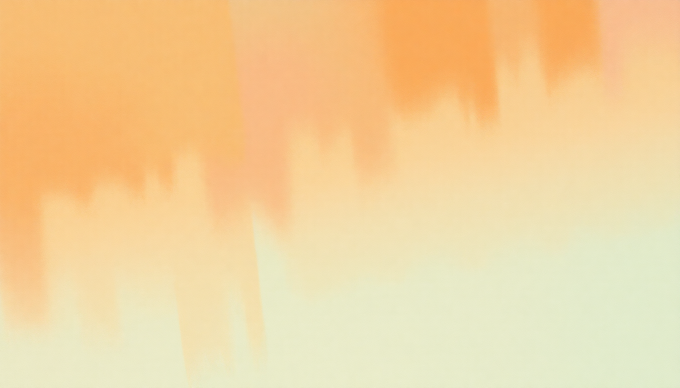 Fan-driven abstract illustration evoking the emotional arc of Catching the Butterfly by The Verve