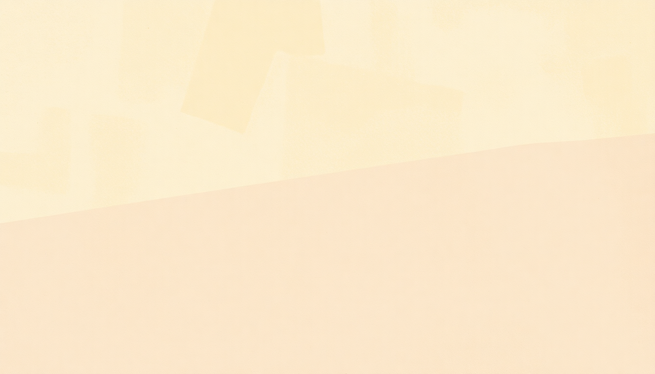 Fan-driven abstract illustration evoking the emotional arc of Charmless Man by Blur