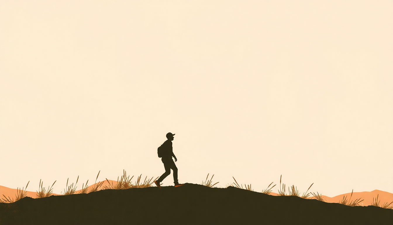 Fan-driven abstract illustration evoking the emotional arc of Check the Rhime by A Tribe Called Quest