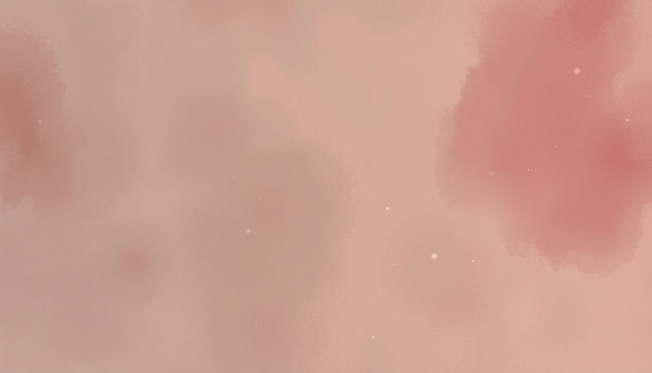 Fan-driven abstract illustration evoking the emotional arc of Cherry Wine by Haim