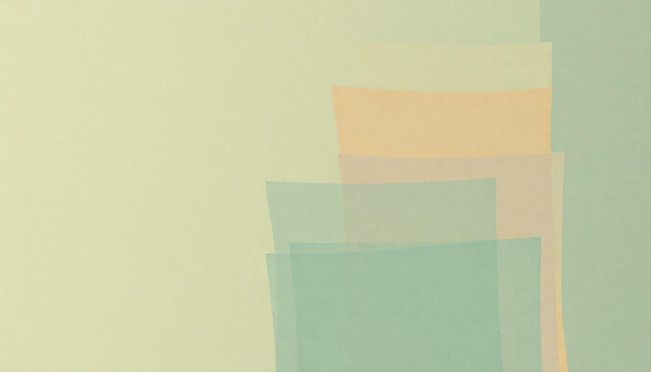 Fan-driven abstract illustration evoking the emotional arc of Chicken Bones by Joe Ely