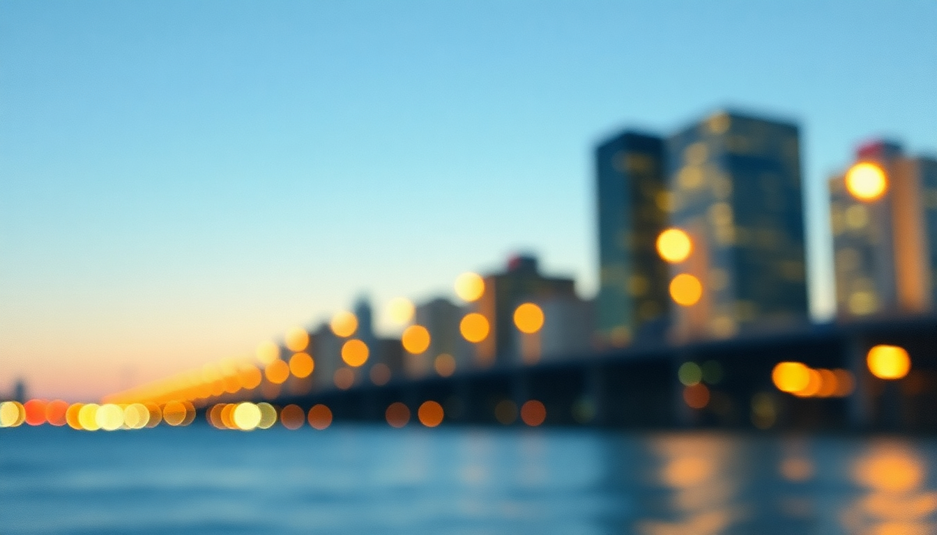 Fan-driven abstract illustration evoking the emotional arc of City Lights by Avicii