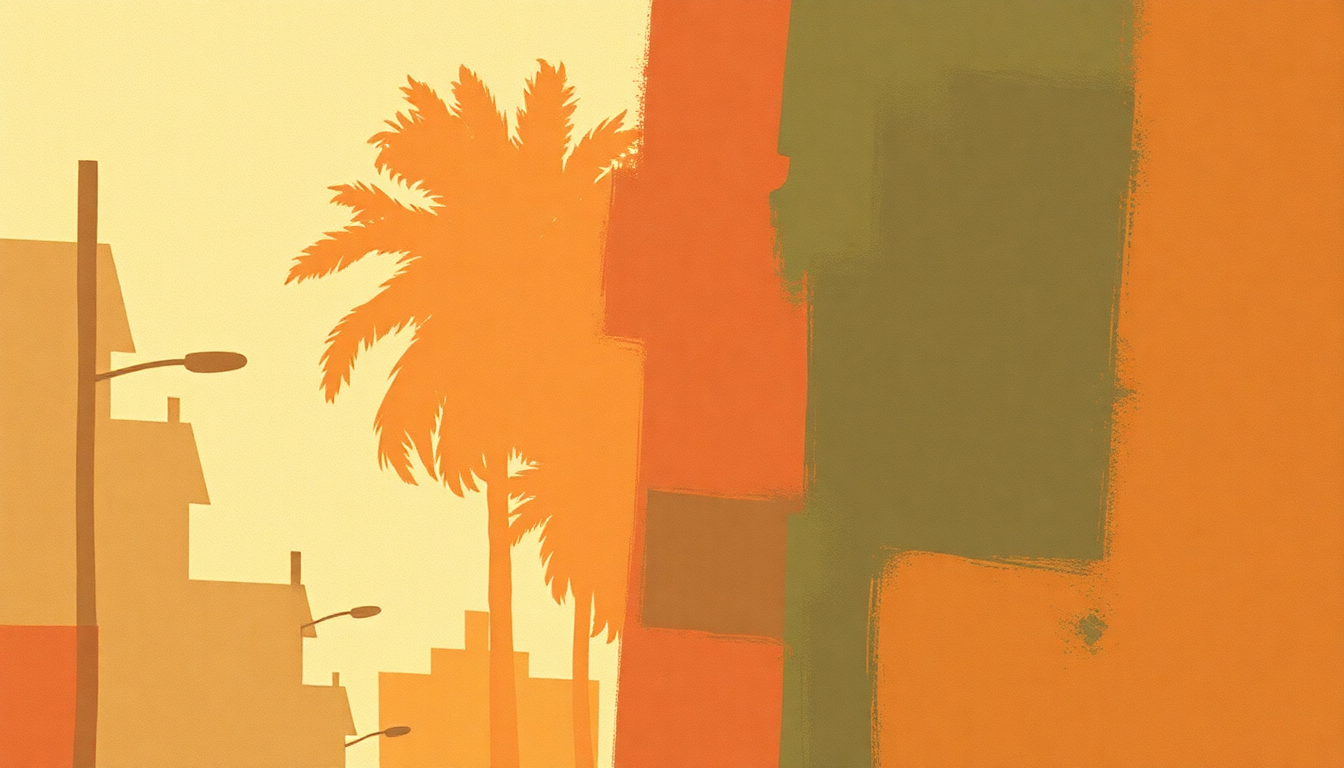 Fan-driven abstract illustration evoking the emotional arc of Clube da Esquina by Milton Nascimento