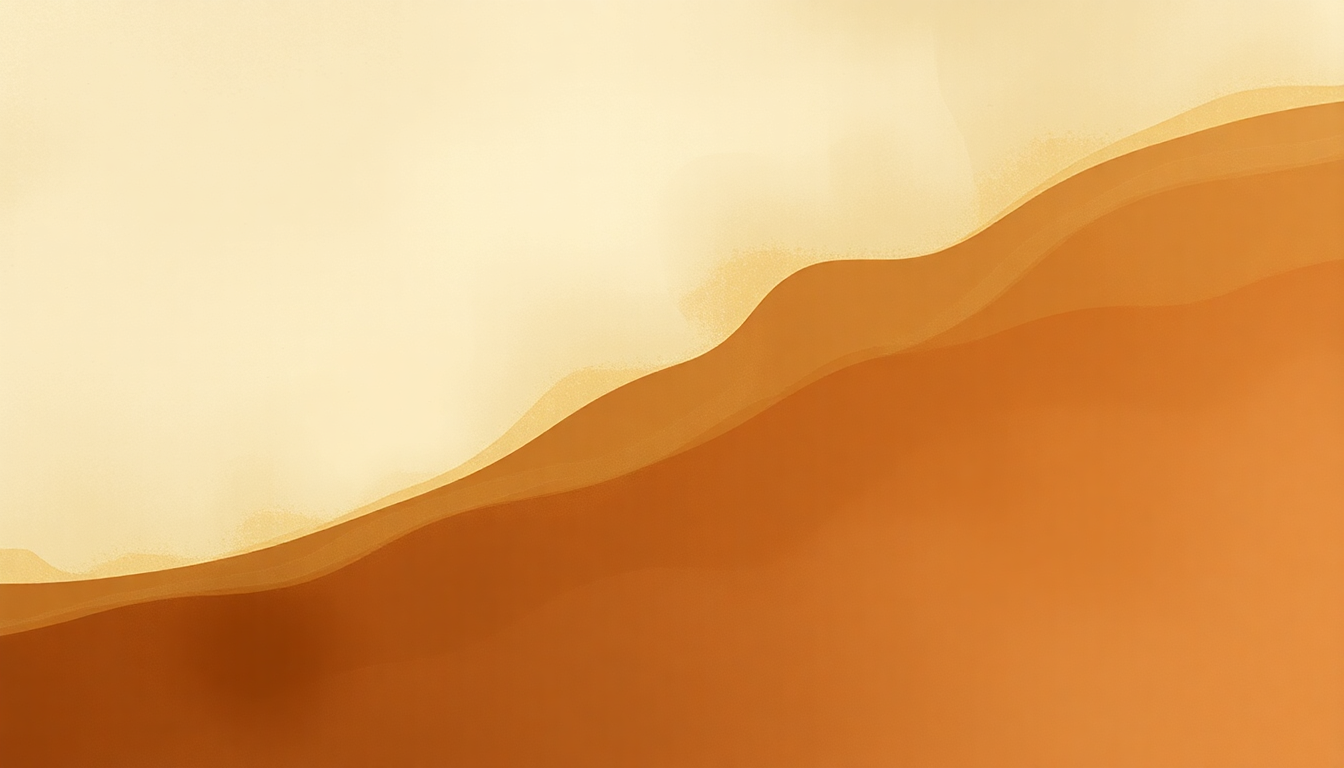 Fan-driven abstract illustration evoking the emotional arc of Coffee by Ledisi