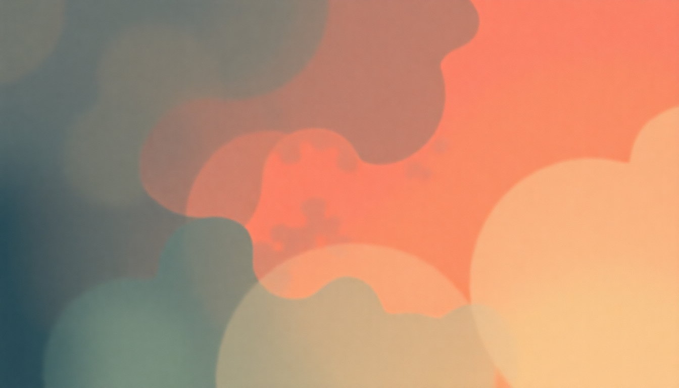 Fan-driven abstract illustration evoking the emotional arc of Coffin Nails by MF DOOM