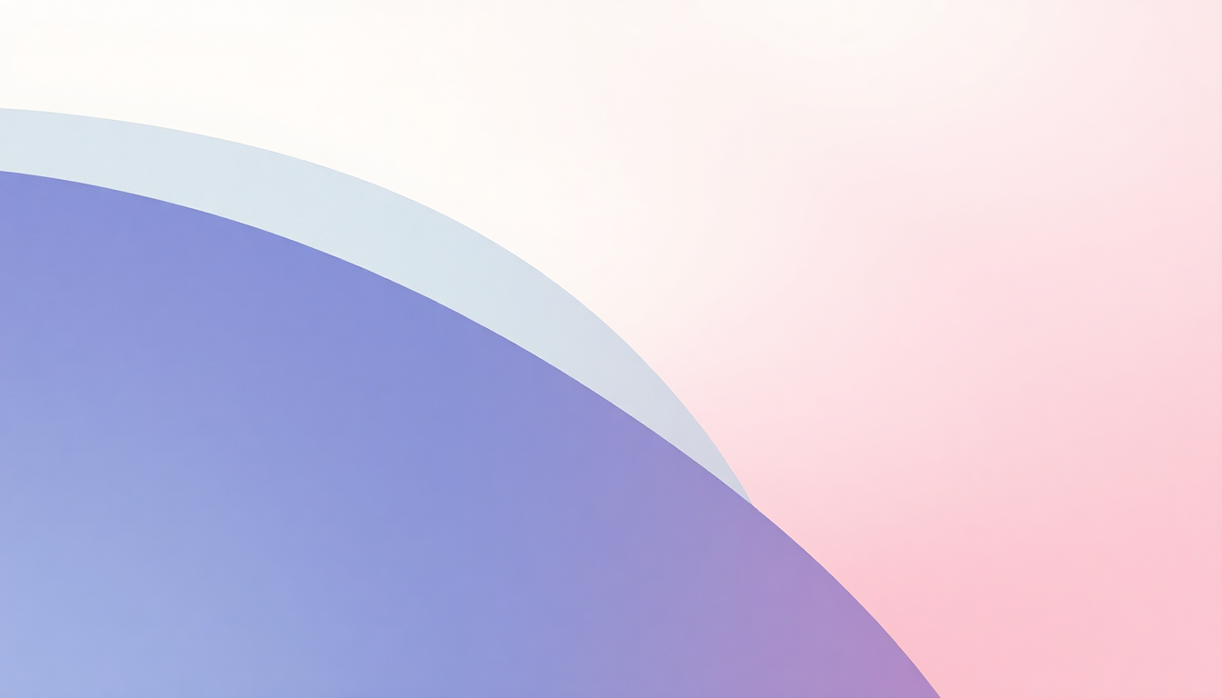 Fan-driven abstract illustration evoking the emotional arc of Colorful by Hovvdy