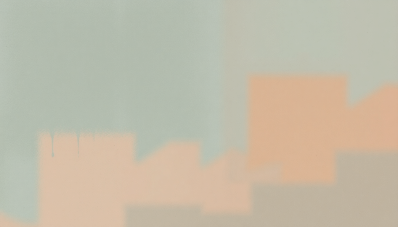 Fan-driven abstract illustration evoking the emotional arc of Come As You Are by Nirvana