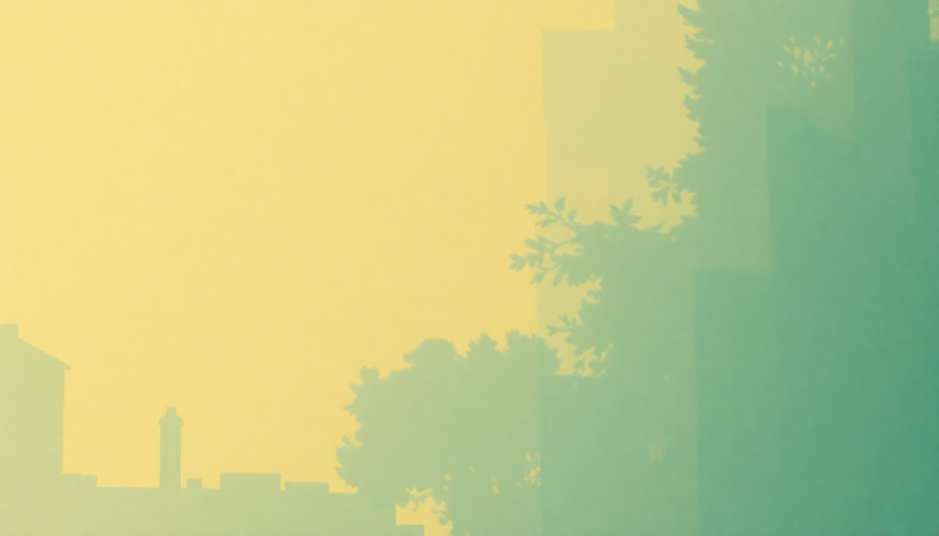 Fan-driven abstract illustration evoking the emotional arc of Come On in My Kitchen by Robert Johnson