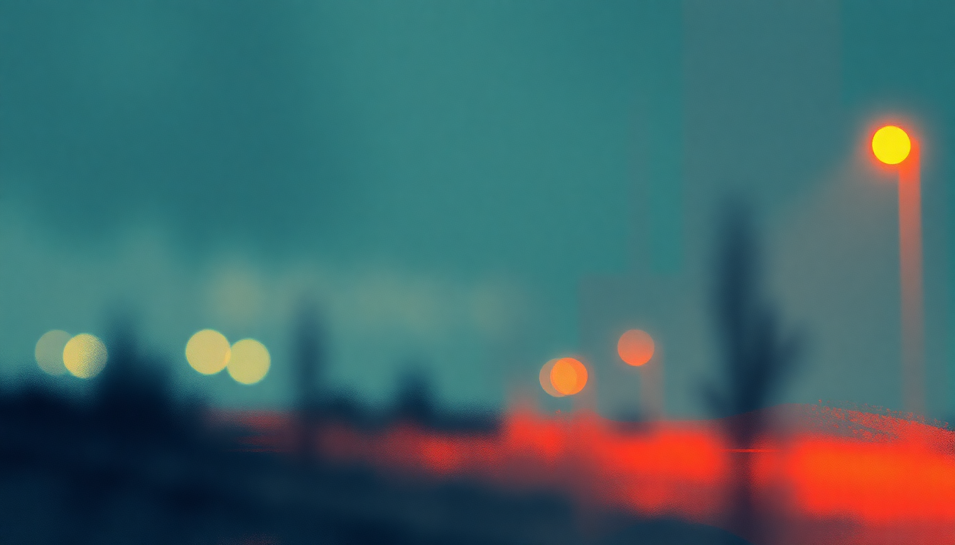 Fan-driven abstract illustration evoking the emotional arc of Coming In From The Cold by Bob Marley & The Wailers