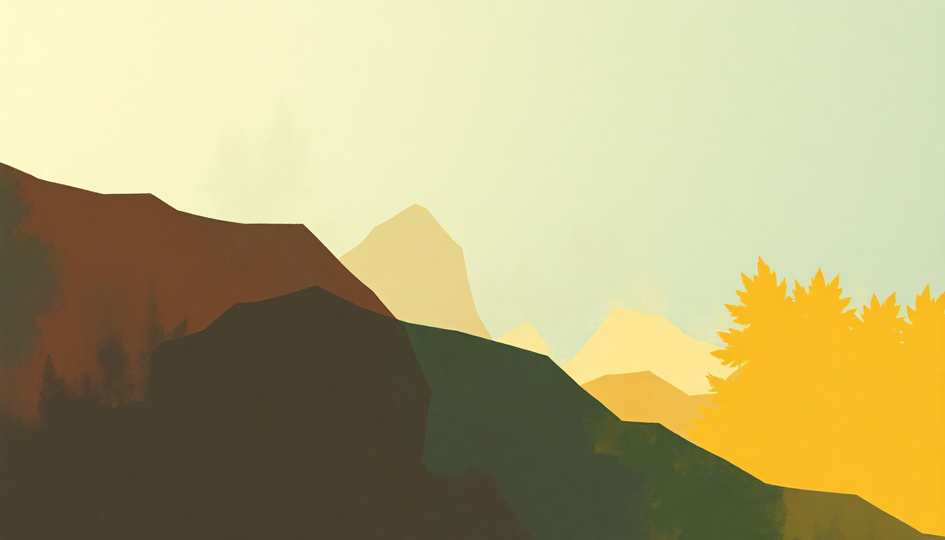 Fan-driven abstract illustration evoking the emotional arc of Coming of Age by Jorja Smith