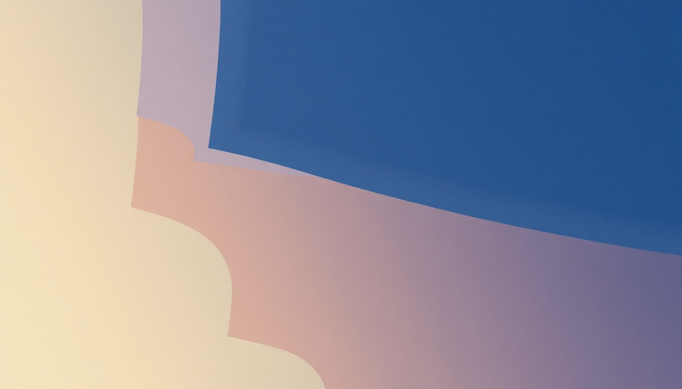 Fan-driven abstract illustration evoking the emotional arc of Company by Third Eye Blind