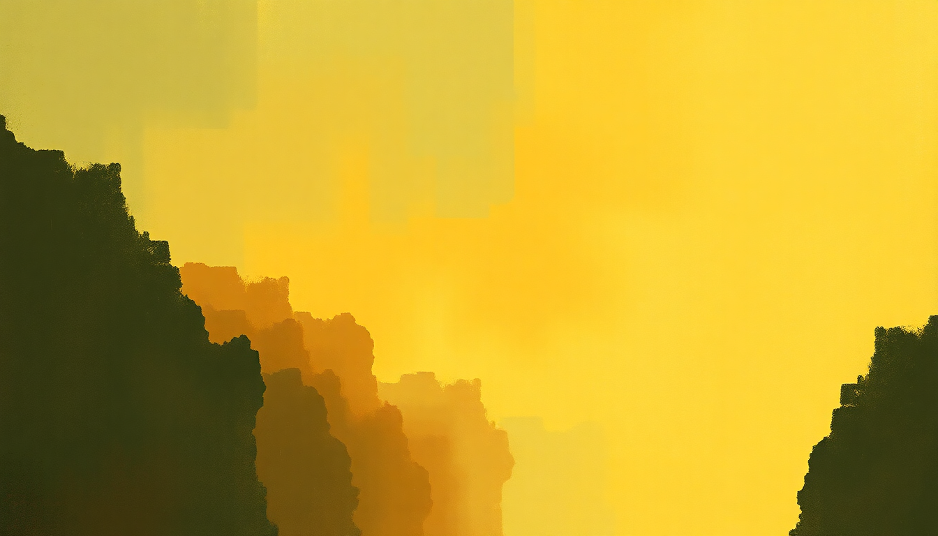 Fan-driven abstract illustration evoking the emotional arc of Condi Condi by Steve Earle