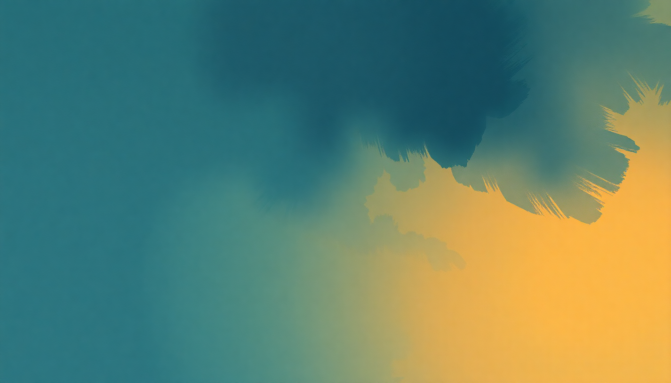 Fan-driven abstract illustration evoking the emotional arc of Consequences by Camila Cabello