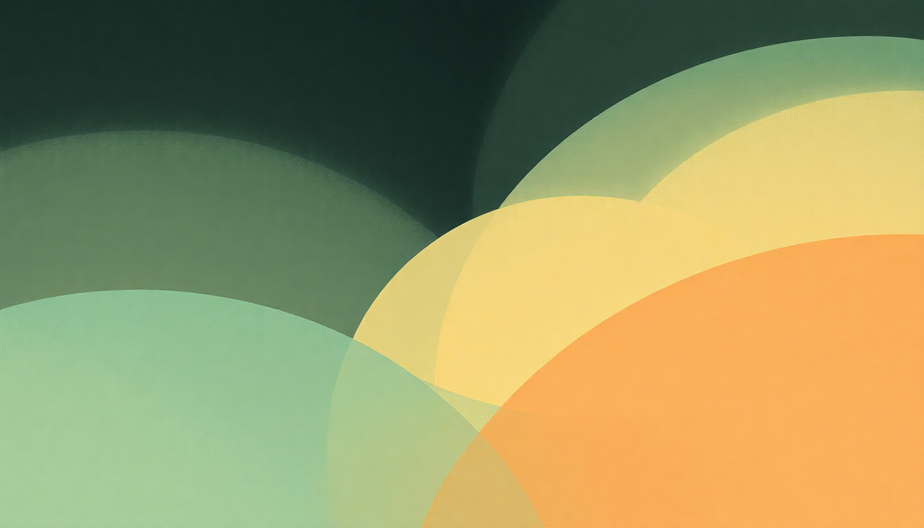 Fan-driven abstract illustration evoking the emotional arc of Consideration by SZA